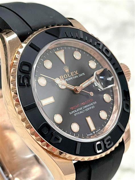 rolex uhr yachtmaster rosegold preise|rose gold Rolex yacht master.